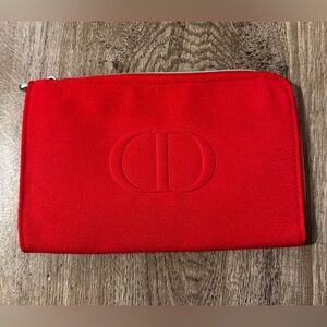 Christian Dior Beauty bag clutch
